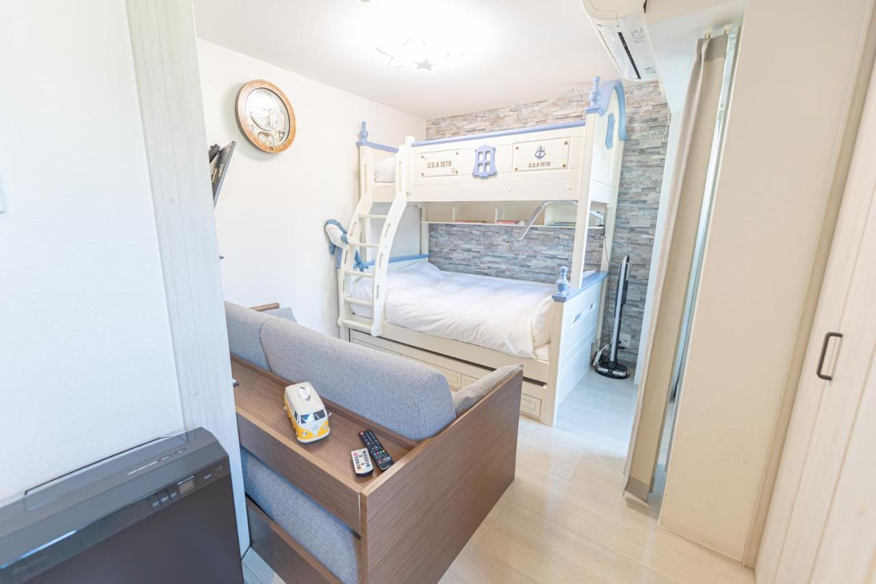 Guest House Nisso Osaka Zewnętrze zdjęcie