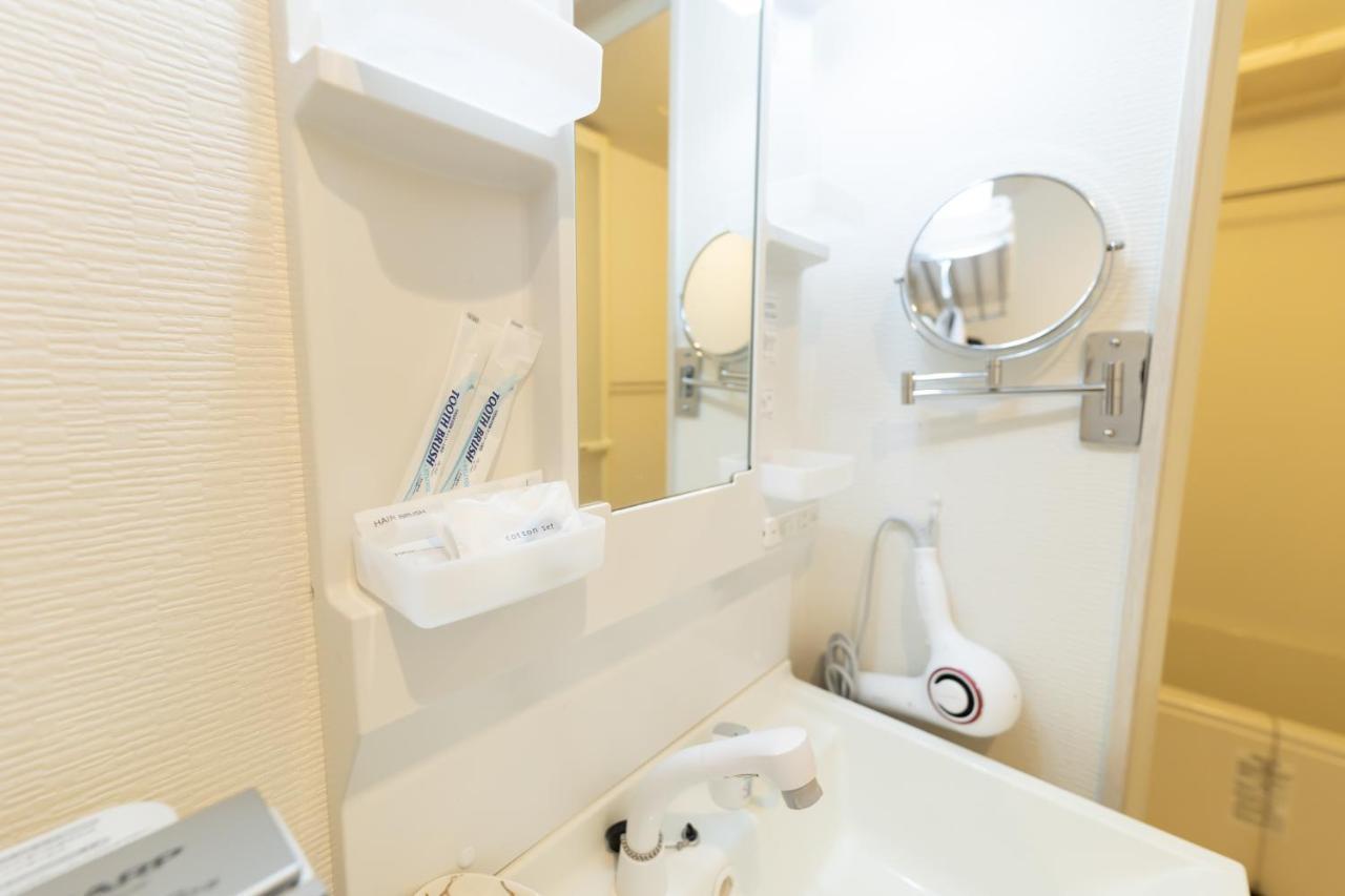 Guest House Nisso Osaka Zewnętrze zdjęcie